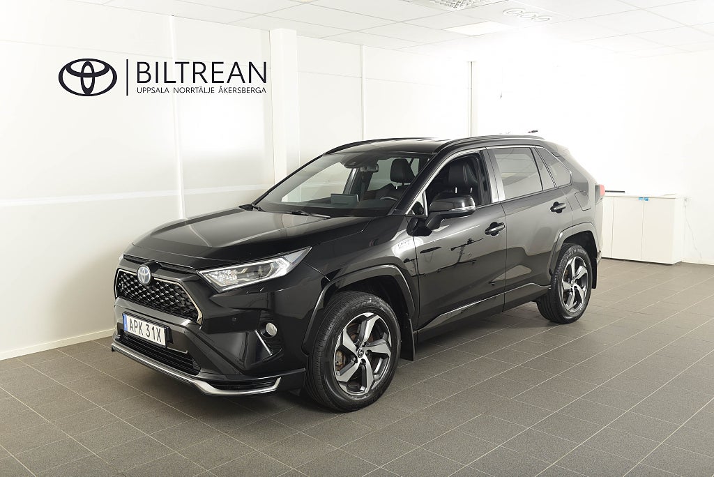 Toyota RAV4 2,5 Plug-in Hybrid AWD X-Edition