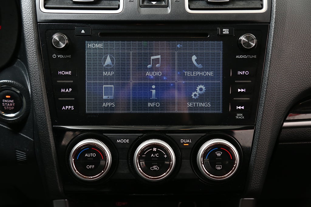 Subaru Forester 2,0D 147hk XE AWD Aut Panorama Skinn Drag