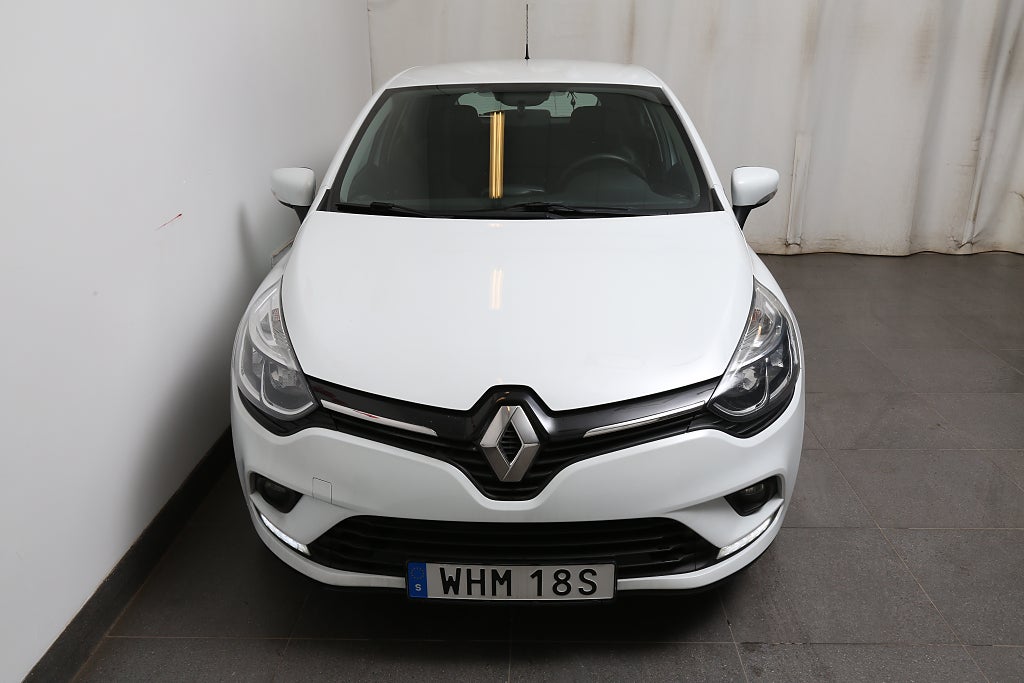 Renault Clio 0,9 TCe Energy 90hk Zen 5D Navigator