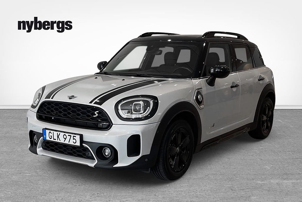 MINI Countryman C SE ALL4 Steptronic, 220hk