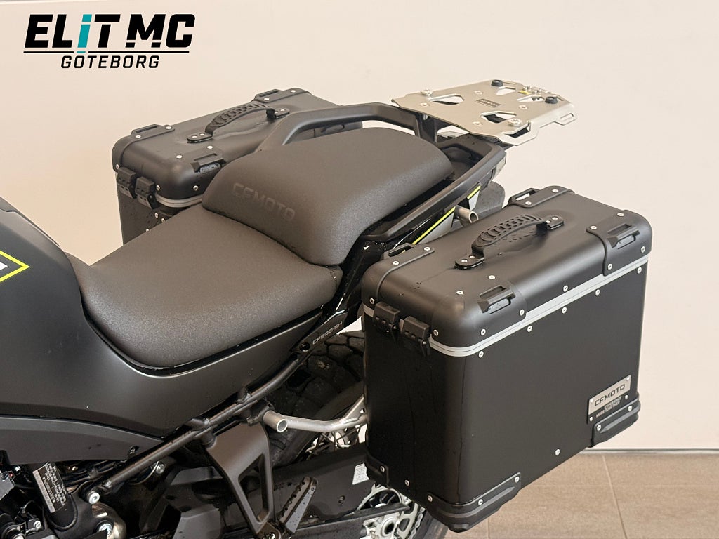 CFMOTO | 800 MT Explore 2025 - miniatyr 19