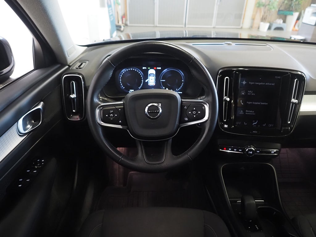 Volvo XC40 Recharge T4 DCT Inscription Expression Kamera ACC 2022