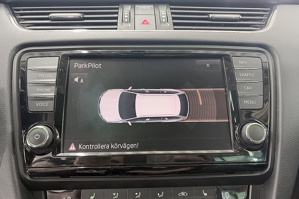 Skoda Octavia 2016