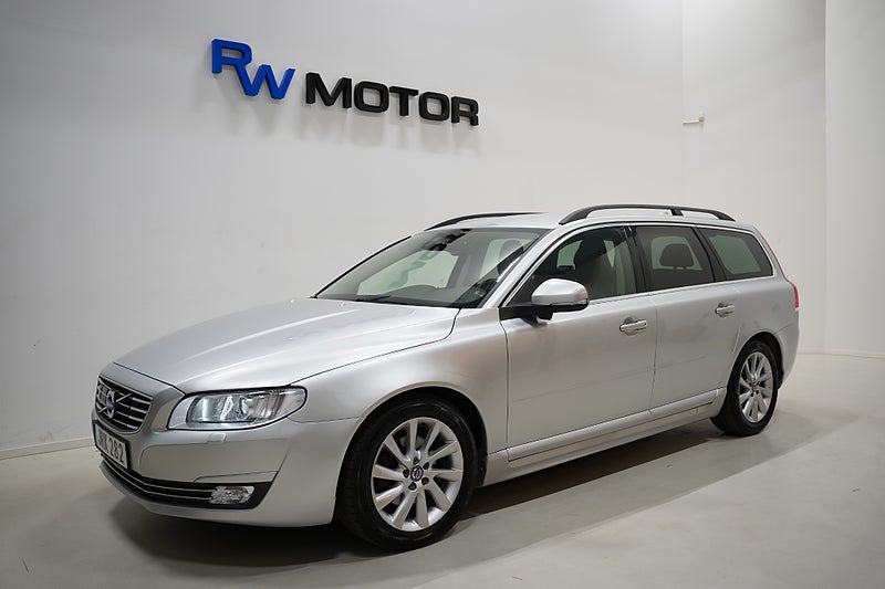 Kombi Volvo V70 1 av 24