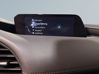 Mazda 3 Hatchback 2.0 M Hybrid Kamera GPS HuD Rattvärme SoV – bild 11