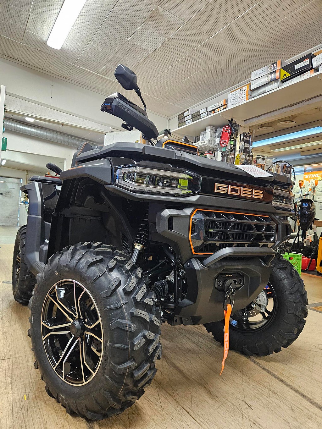 Goes Terrox 1000 Terrox 1000