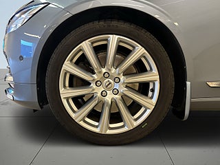 Volvo S90 T5 Polestar Inscription Drag Pvärm B&W Pano Kamera SoV – bild 14
