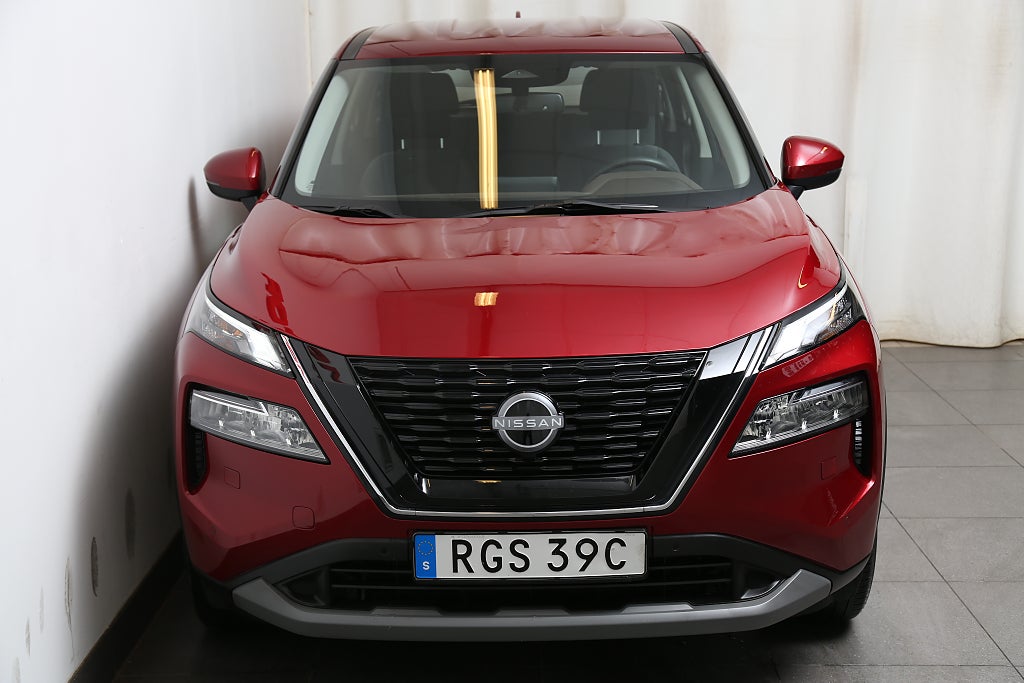 Nissan X-Trail e-POWER Hybrid Acenta Aut 204hk 2023