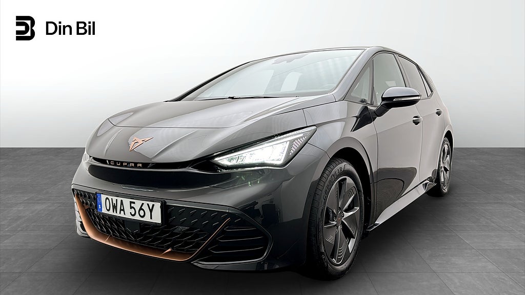 Cupra Born 58 kWh 150 KW/204 HK / Pilot M