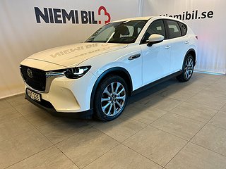Mazda CX-60 Plug In Hybrid AWD Kamera/Navi/Värm/10ÅrsGaranti
