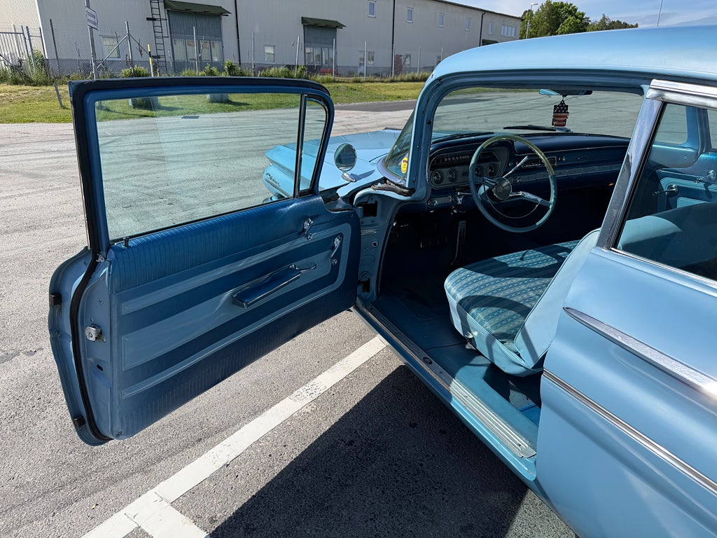 Pontiac Catalina Coupé 6.4 V8 0kr insats 2753kr/mån