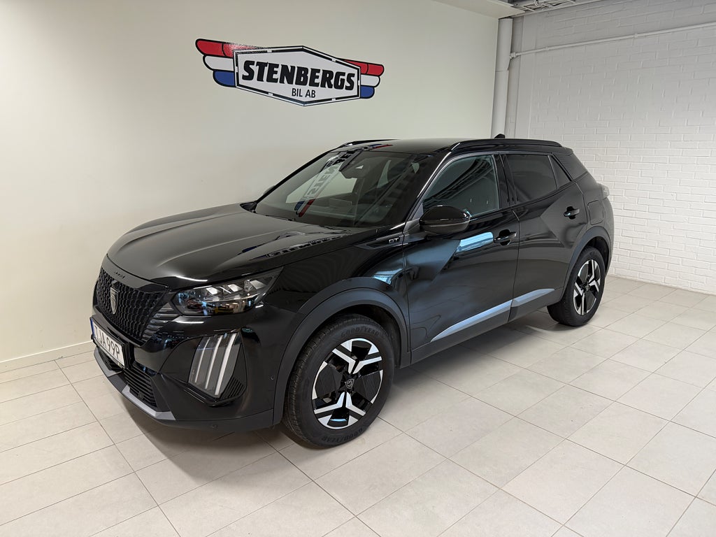 Peugeot 2008 1.2 PureTech 130 EAT GT SoV Hjul thumbnail