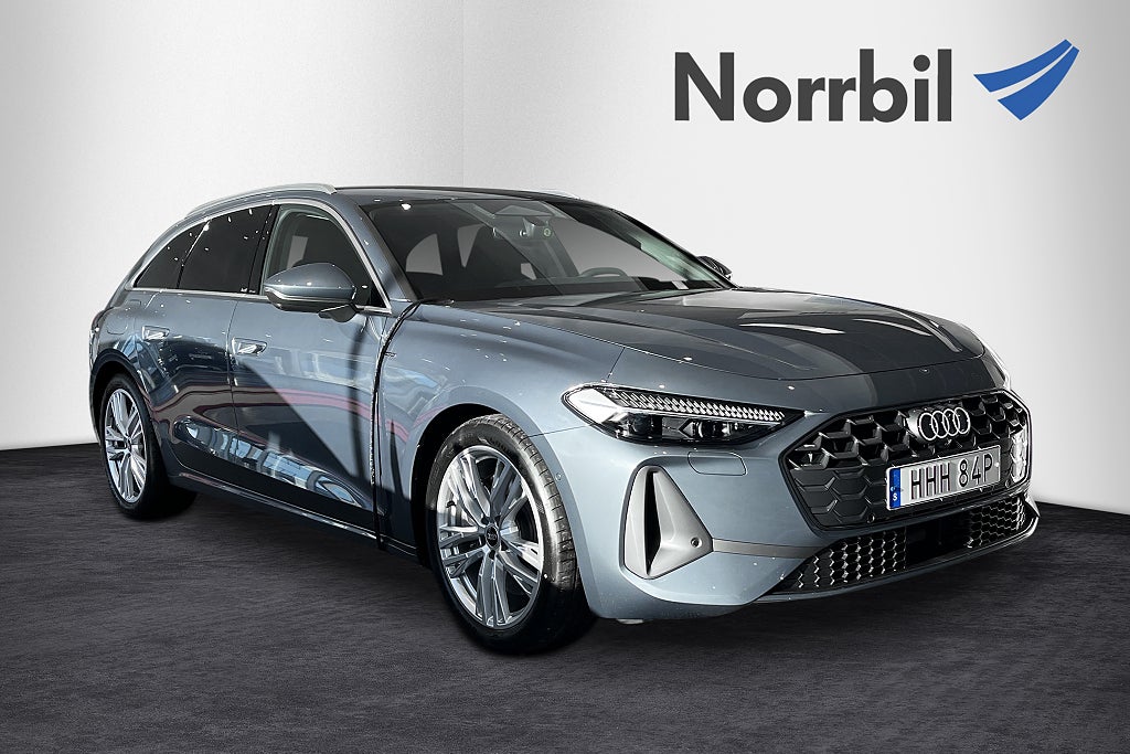 Audi A5 Avant E-Hybrid Privatleasing, Keyless/Drag/360cam