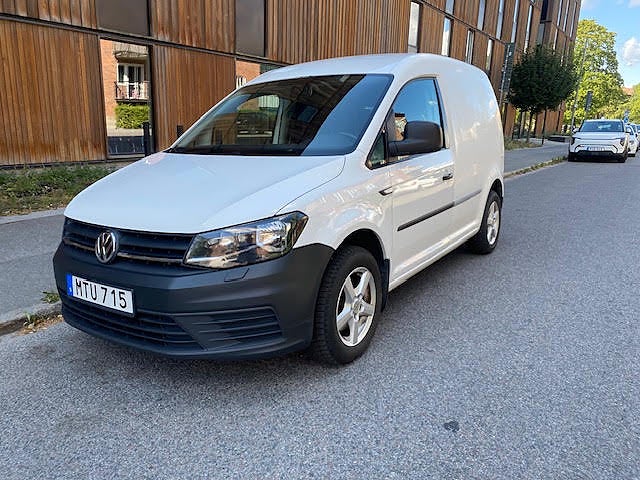 Volkswagen Caddy Van 1.6 TDI BMT Euro 5