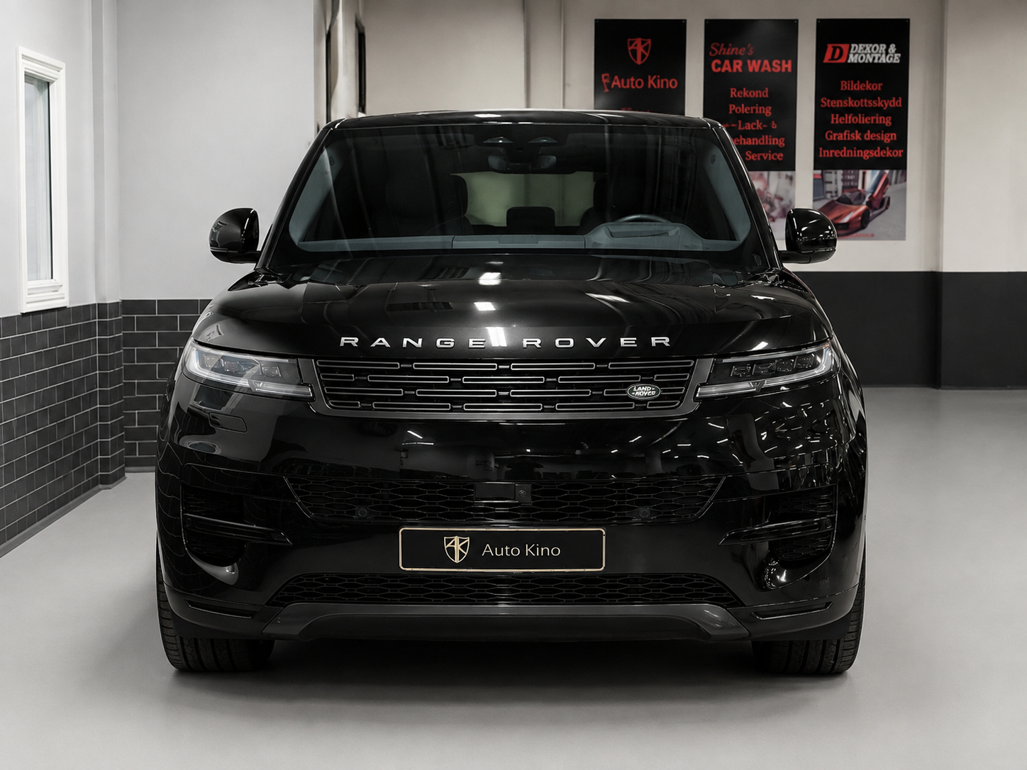 Land Rover Range Rover Sport 2025, bild 4/10