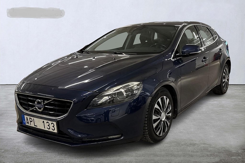 Volvo V40 D2 Powershift Euro 5 Automat