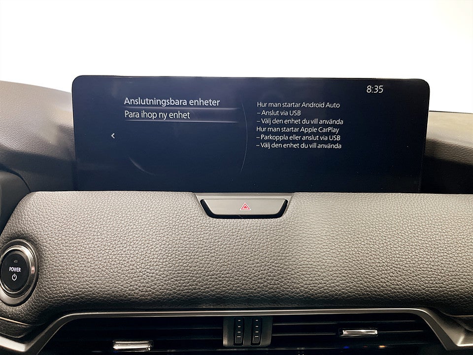 Bild på Mazda CX-60 Exclusive Line PHEV 327hk Aut AWD B-KAMERA