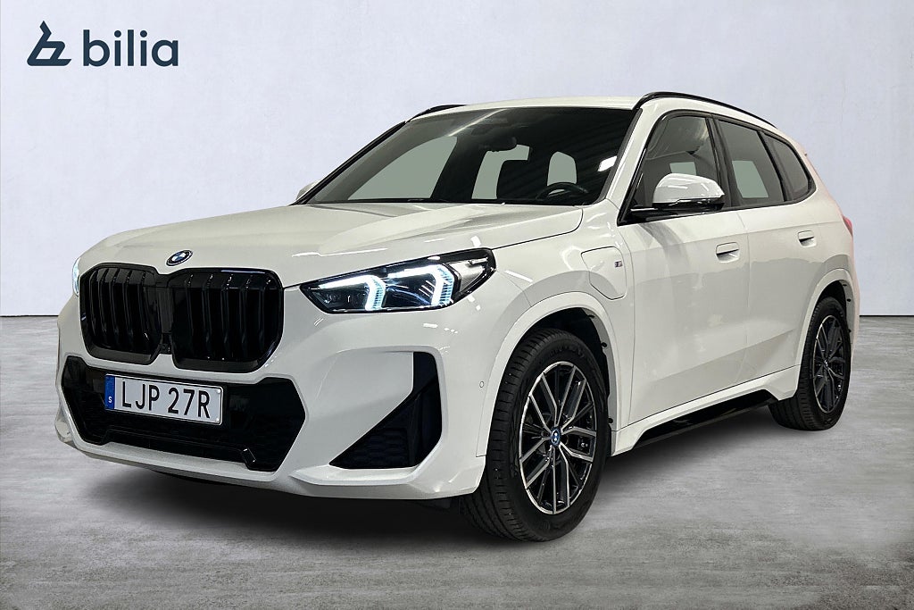 BMW X1 xDrive25e M Sport Edition | Drag | HUD | 360