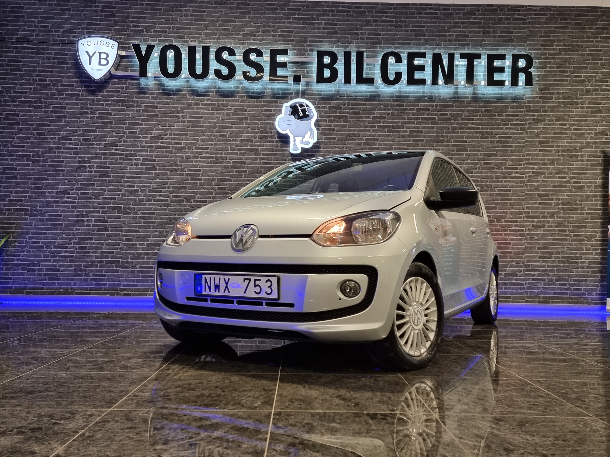 Volkswagen UP! 2014, bild 3/50