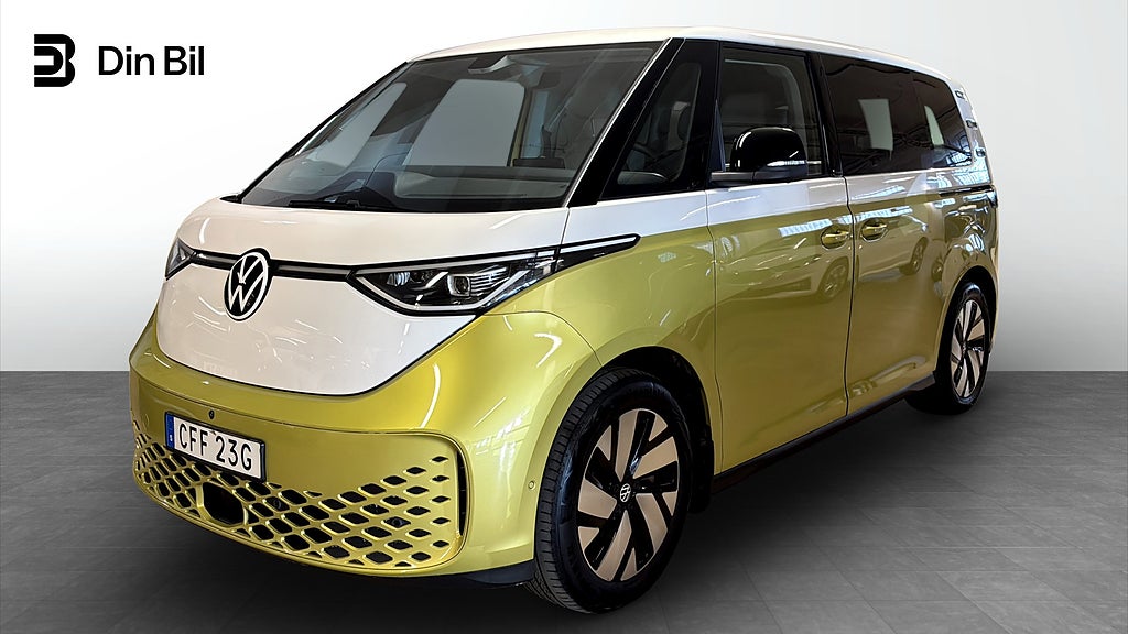 Volkswagen ID. Buzz IQ. LIGHT Paket/Assistanspaket Plus