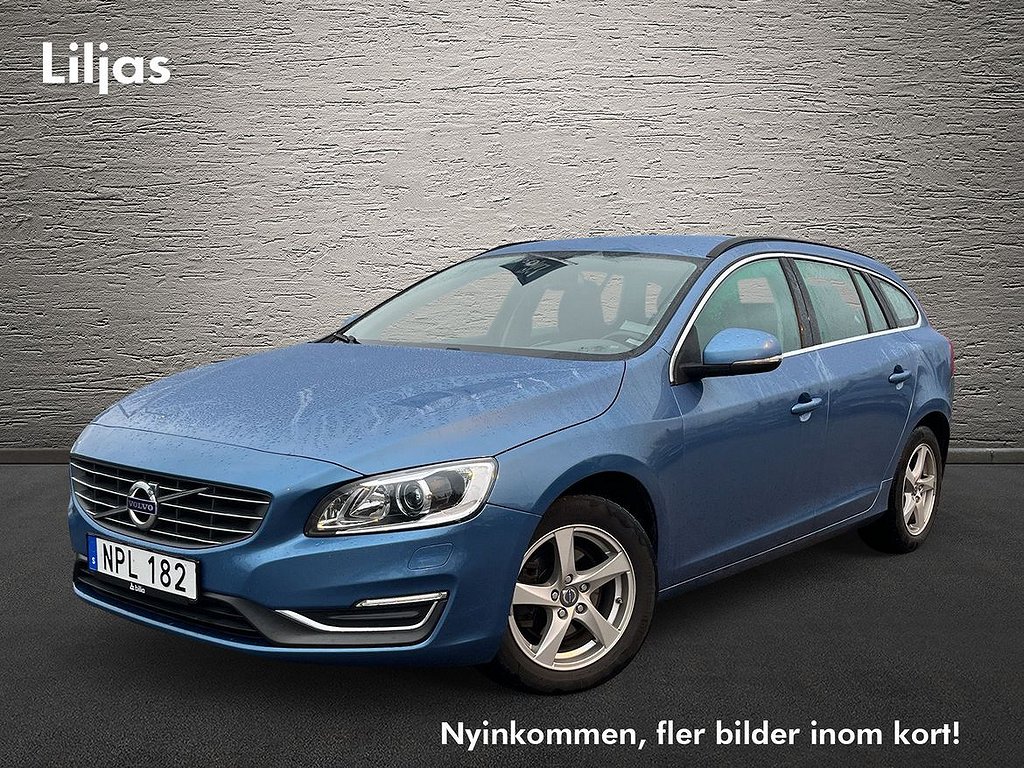 Volvo V60 D4 S/S Momentum Business E