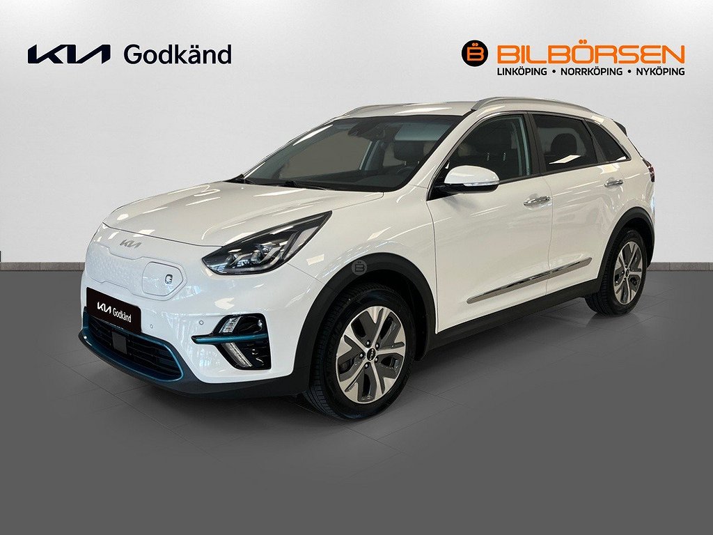 Kia E-Niro 64 kWh Advance Plus (2.95% Ränta)