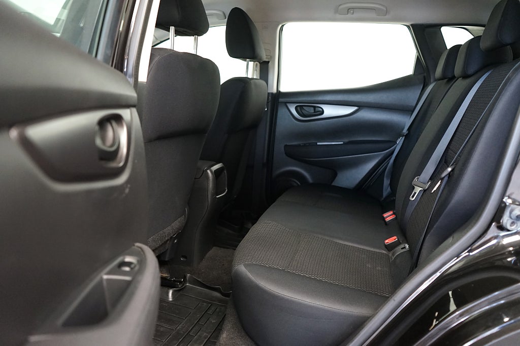 Nissan Qashqai 1.2 DIG-T Dragkrok 115hk 4.99% Ränta