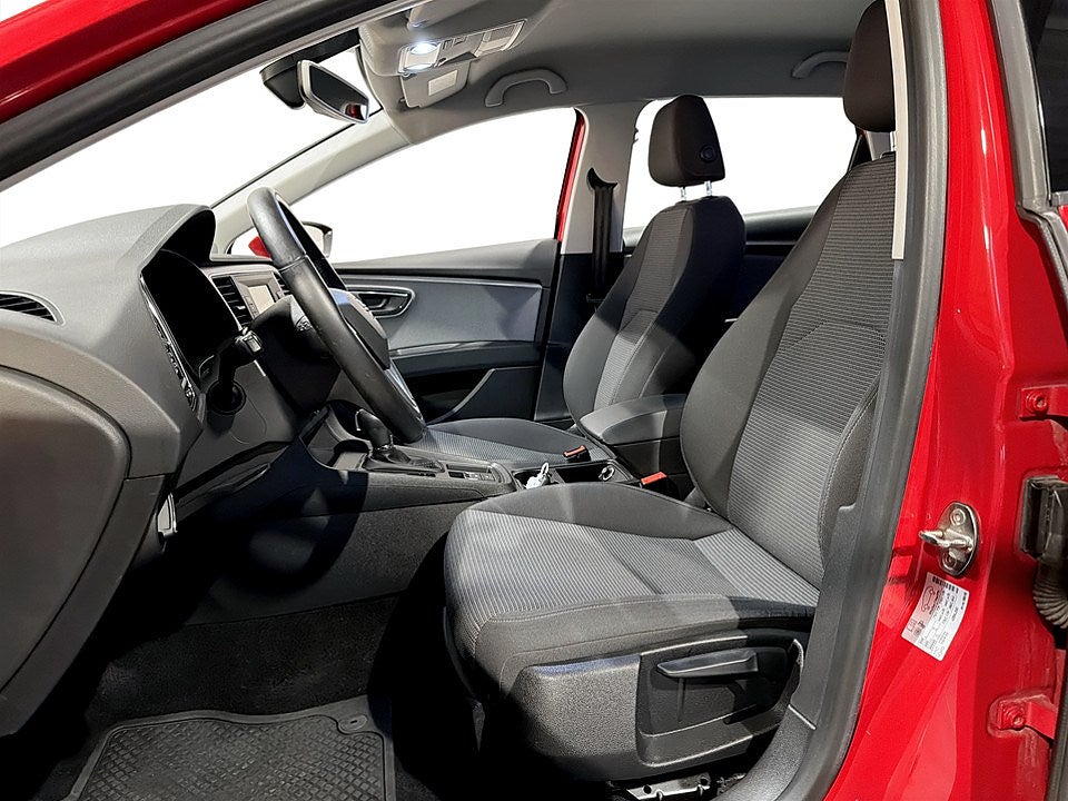 Bild på Seat Leon ST Style 1.5 TGI 130hk Aut - EN ÄGARE