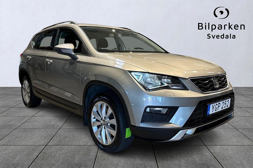 Seat Ateca 1.4 EcoTSI Style | Automat | Adaptiv | 150hk