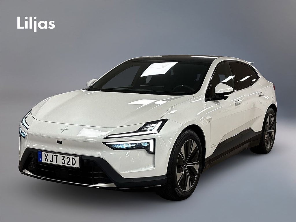 Polestar 4 Long Range Dual Motor Bus Edt