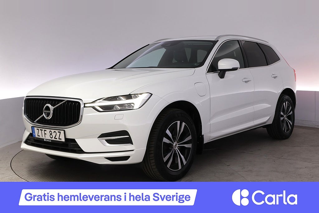 Volvo XC60 Recharge T8 AWD Momentum Drag Pano AdapFarth