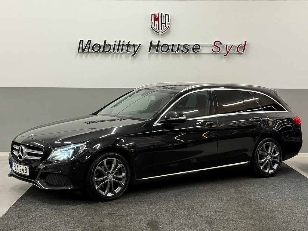 Mercedes-Benz C 2015