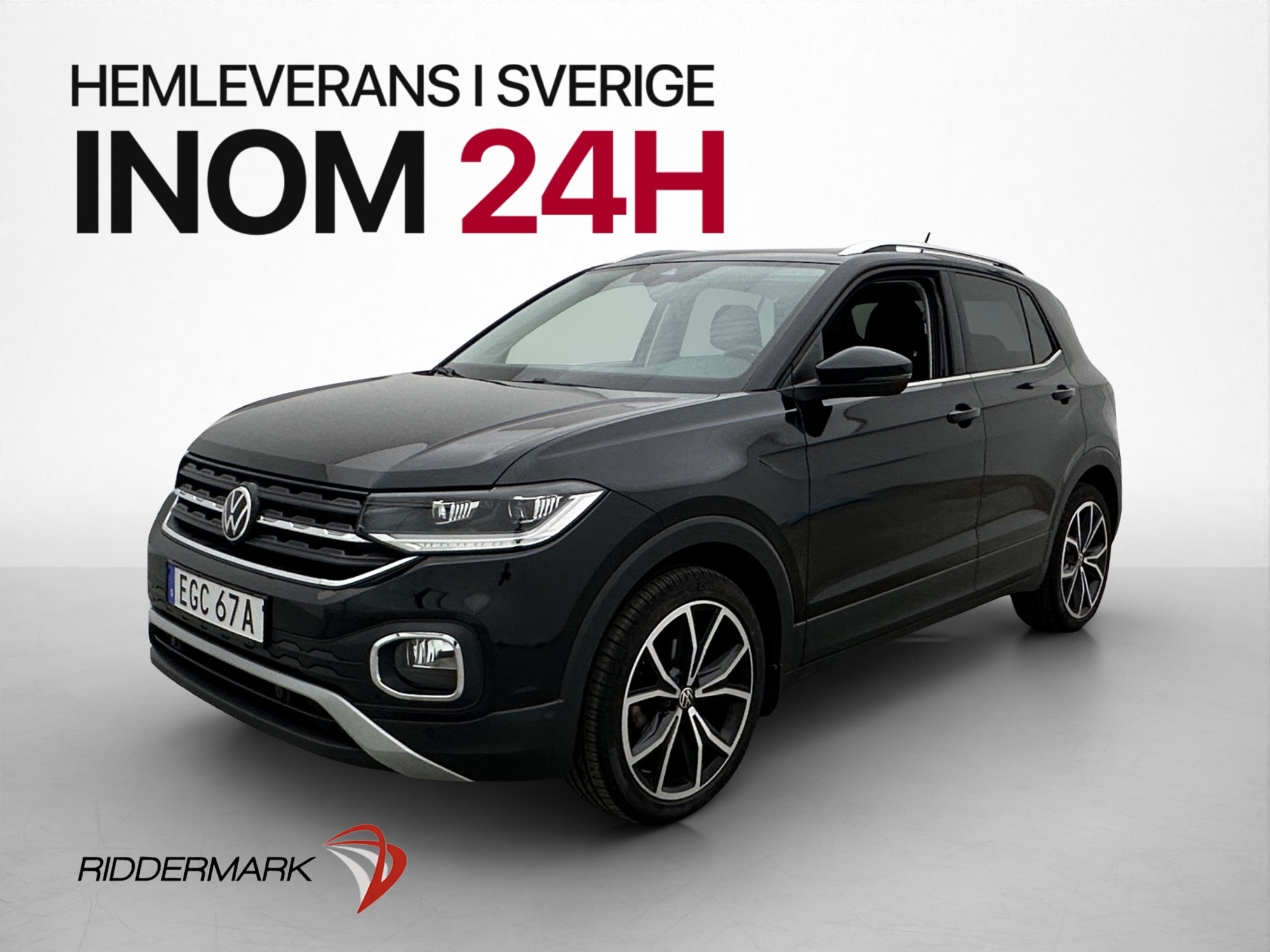 Volkswagen T-Cross 1.0 LIFE B 070 TSIM5F 2023, bild 6/10