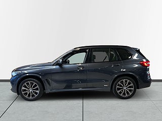 BMW X5 xDrive40i 7-Sits M Sport Dragkrok 360° H/K HuD Pano S&V – bild 3