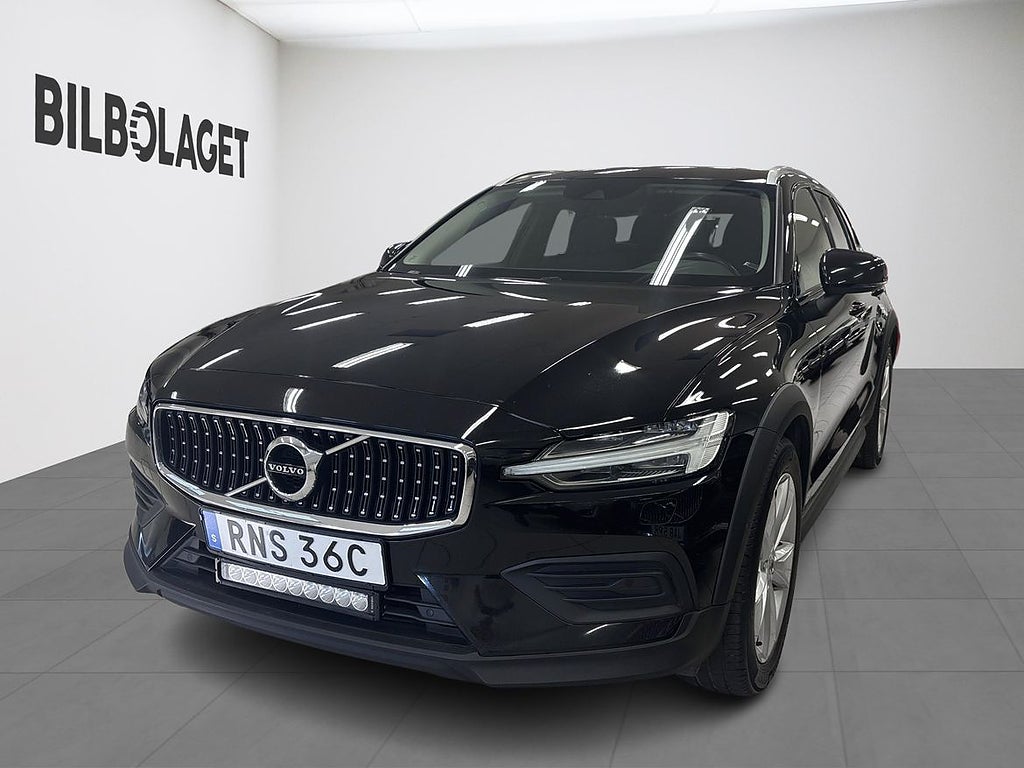 Volvo V60 Cross Country B4 AWD D Adv NaviP Edt