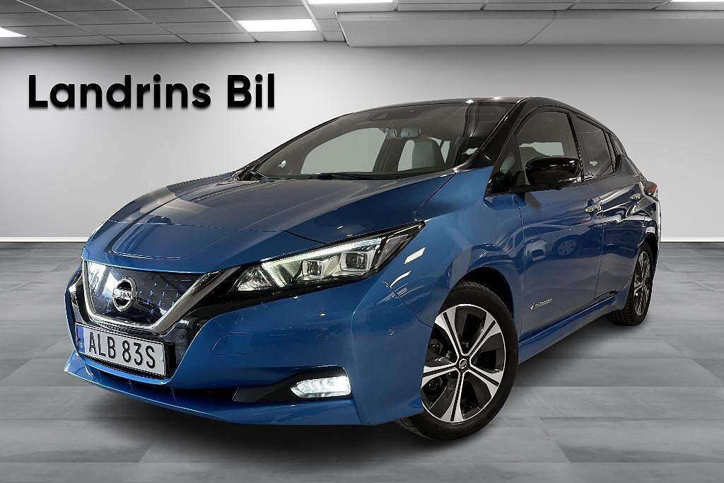 Nissan Leaf Tekna 40kWh ProPilote pkt 