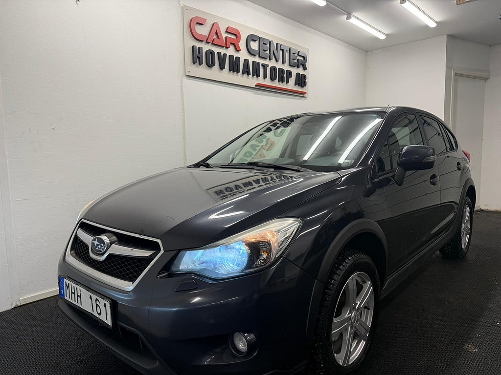 Subaru XV 2.0 4WD Euro 4