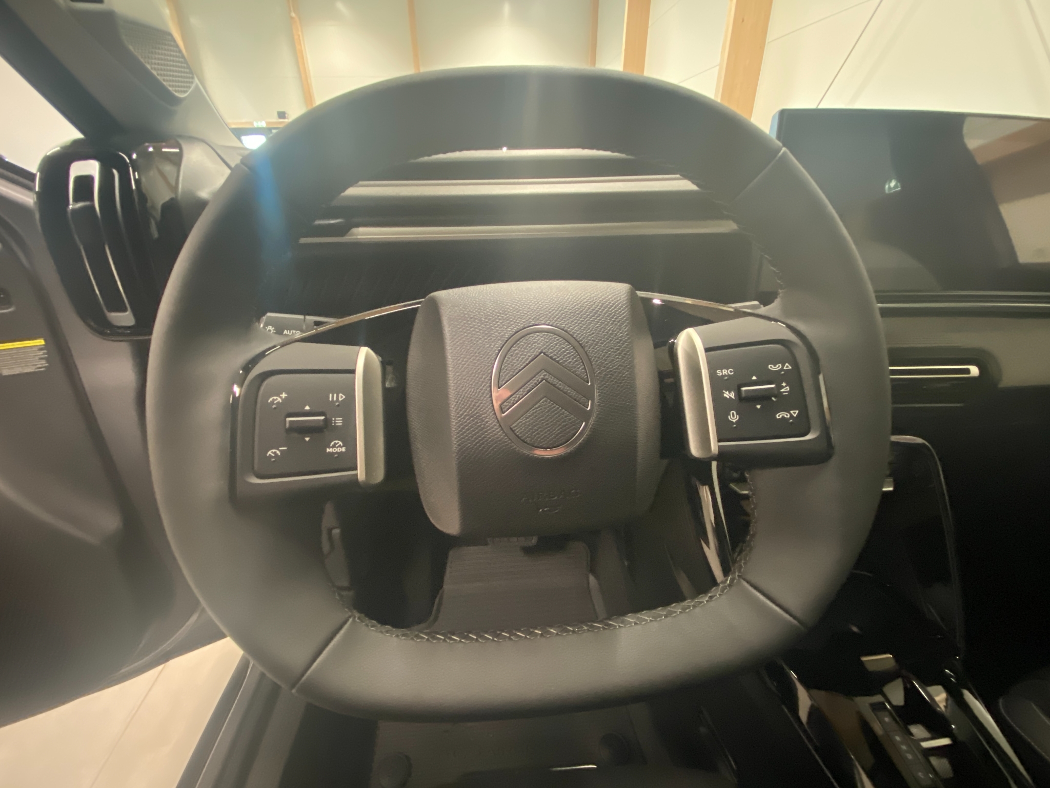 Citroen E-C3 Aircross MAX Long Range 2025, bild 7/46