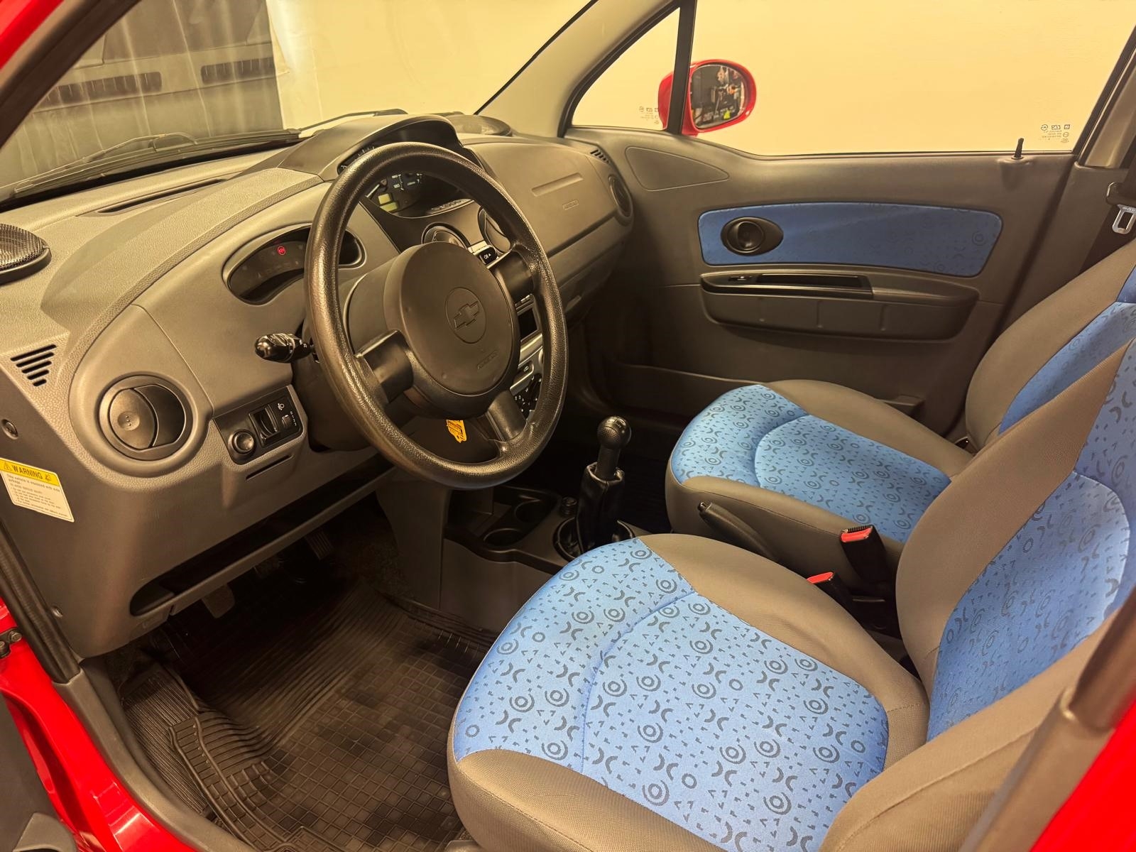 Chevrolet Matiz 0.8 2009, bild 6/10