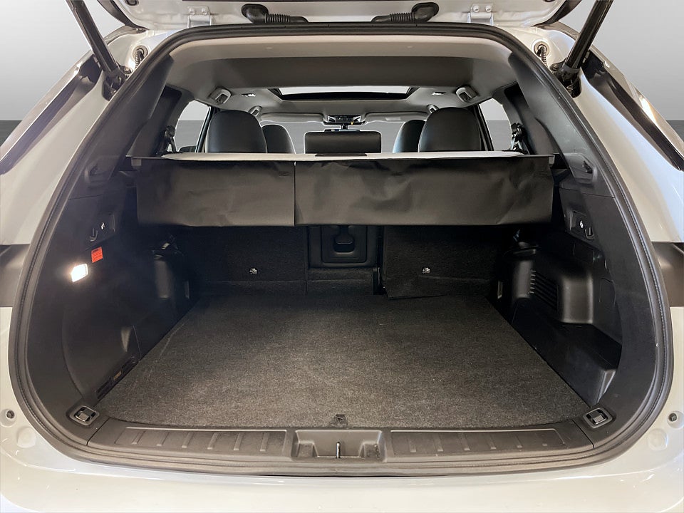 Bild på Mitsubishi Outlander Instyle PHEV 306k Aut 4WD PANO SKINNKLÄDSEL