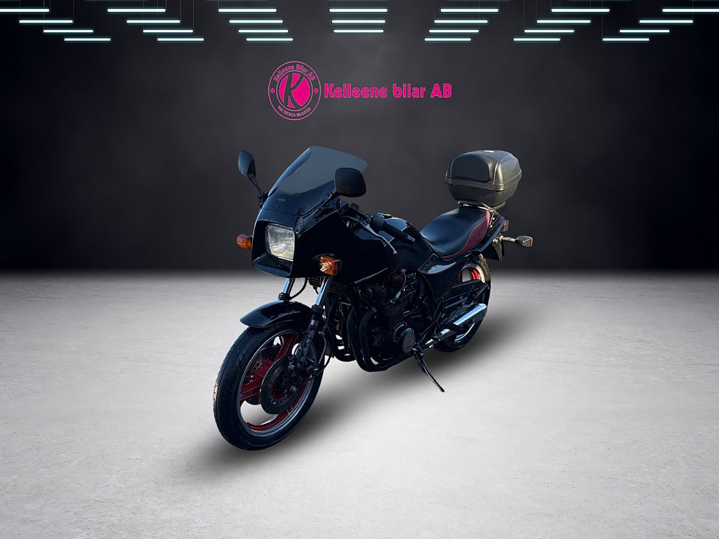 Kawasaki Zx 750-a1 /GP