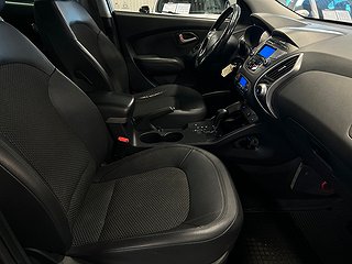 Hyundai ix35 2.0 CRDi 4WD Business S&V-däck/M-värm/Dragkrok