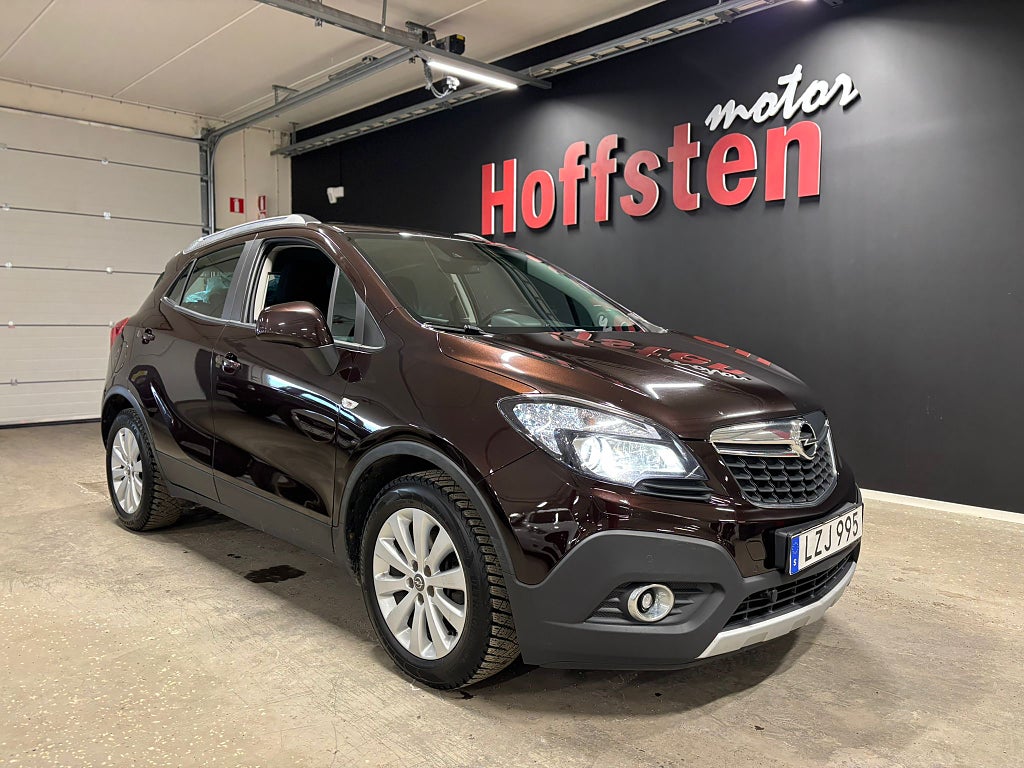 Opel Mokka 1.4 Turbo Mokka Euro 6