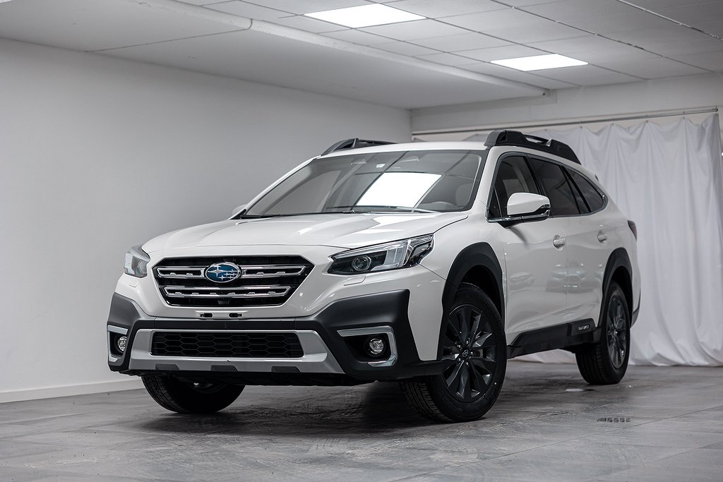Subaru Outback XFuel Limited Låg skatt PL Kampanj