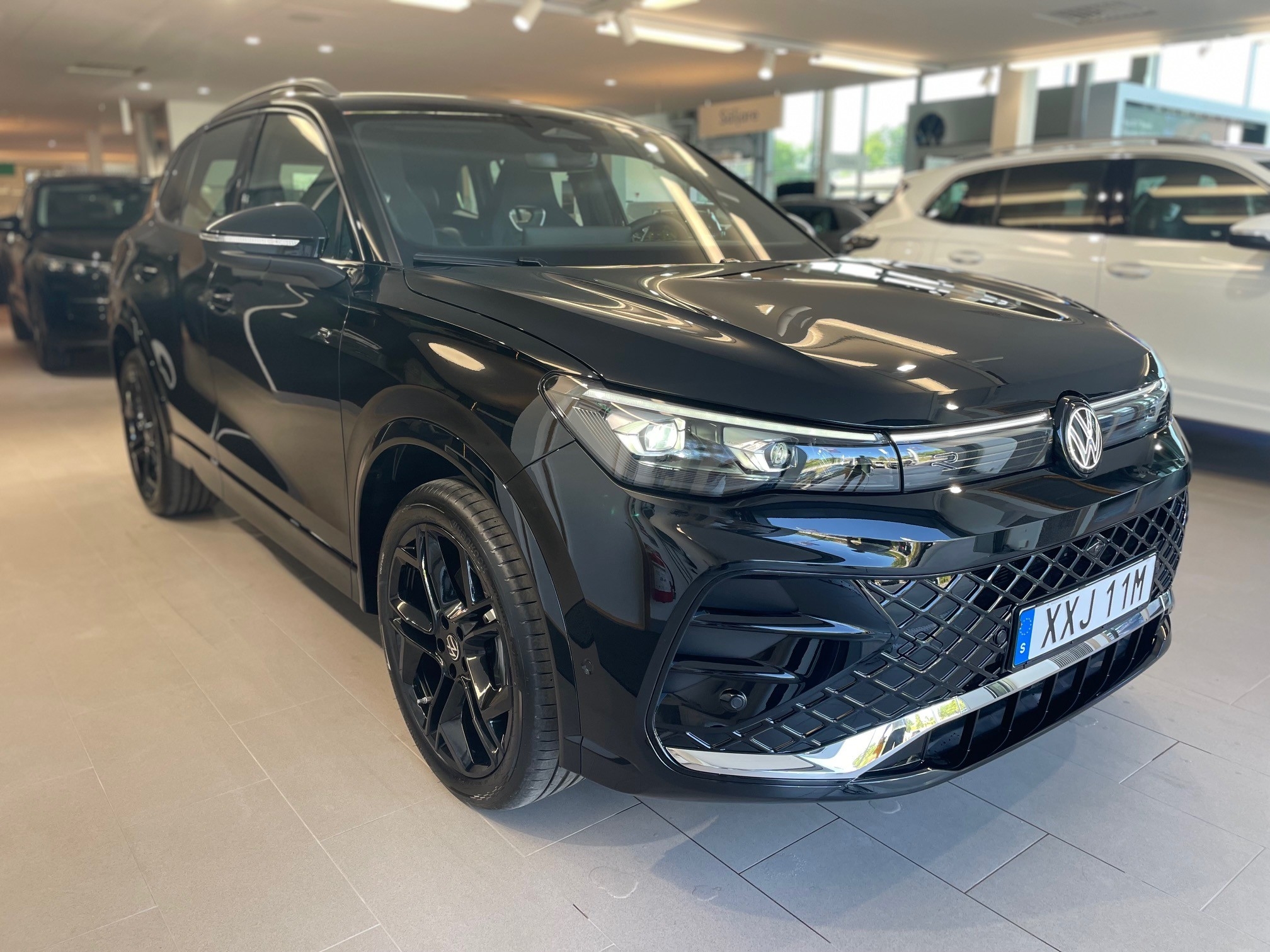 Volkswagen Tiguan 2026, bild 3/10