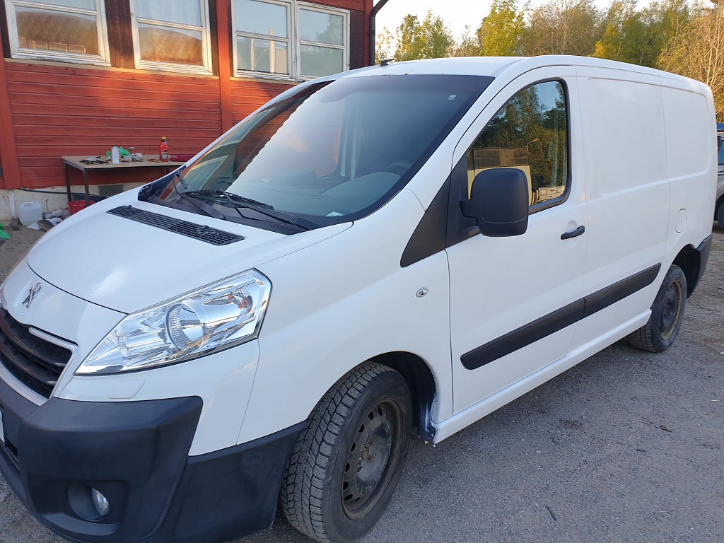 Peugeot Expert Panel Van 1.0t 1.6 HDi 90hk
