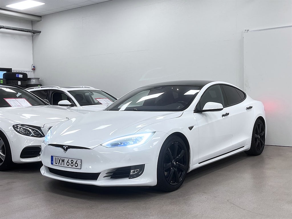 Tesla Model S 75D AWD 333HK *FRI SUPERCHARGE*