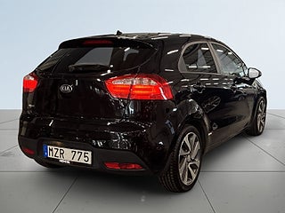 Kia Rio 5-dörrar 1.4 CVVT GLS S&V-hjul/BT/Psens/Rattvärme – bild 6