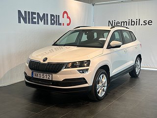 Skoda Karoq 2.0 TDI 4x4 Ambition Värmare/Ledramp/SoV/MOMS