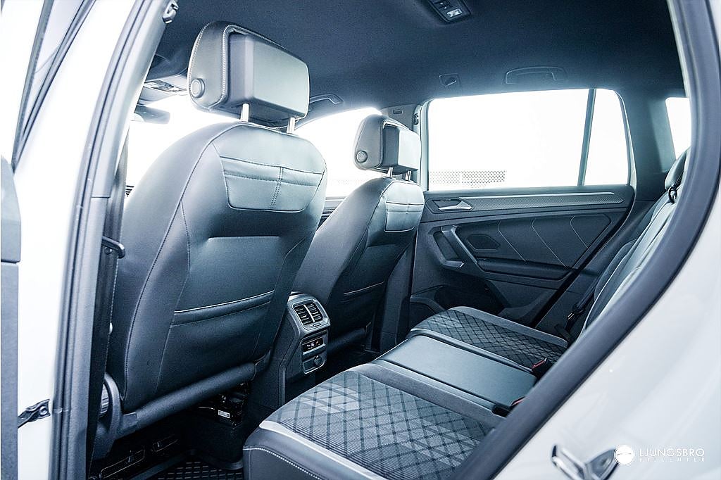 Volkswagen Tiguan eHybrid 1.4 R-Line 245hk